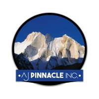 AJ Pinnacle logo - Similar company to Pinton Industries, Dba