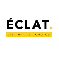 Éclat Media Worldwide logo - Similar company to Forme