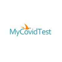 MyCovidTest logo - Similar company to Peaceful Schools