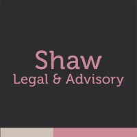 Shaw Legal & Advisory logo - Similar company to Len King Chambers
