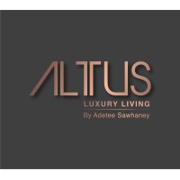 Altus Luxury Living logo - Similar company to Studio Interplay