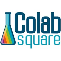 Colab Square logo - Similar company to Barcode Nanotech