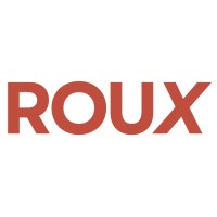 Roux logo - Similar company to Trivial
