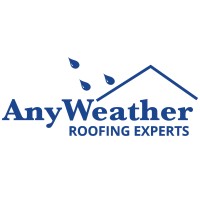 AnyWeather Roofing logo - Similar company to Katchmark Construction, Inc.