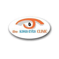 De Kings Eyes Clinic logo - Similar company to Treasurehall Training