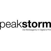 Peakstorm logo - Similar company to Peaky Technologies