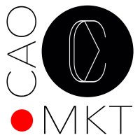CAO MKT Experiência logo - Similar company to Zonixcreatives