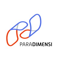 Paradimensi logo - Similar company to Cube Studio