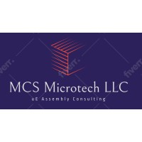 MCS Microtech LLC logo - Similar company to E.K.S.S. Microelectronics Operating Your Silicon To Success.