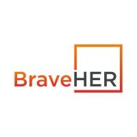 BraveHER logo - Similar company to Building Her Dream