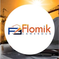 Flomik Cameroun logo - Similar company to Ong Feef | By Flomik