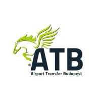 Airport Transfer Budapest logo - Similar company to Bubblic.Hu - Budapest Airport Shuttle Company