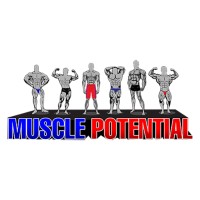 MusclePotential logo - Similar company to She Beasts C.I.C