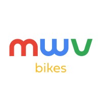 mwv bikes logo - Similar company to Neatt. Design