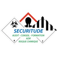 SECURITUDE logo - Similar company to Samaritains Vaud