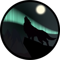 Wild Wolf Productions logo - Similar company to Deltarocket