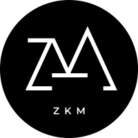 ZKM logo - Similar company to Goat Network