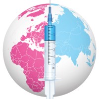 The World Vaccine Congress logo - Similar company to Smooth Drug Development, Next Generation E-Cro In Europe And Asia