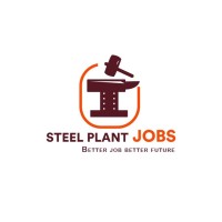 Steel plant jobs logo - Similar company to Indian Steel Corporation Ltd