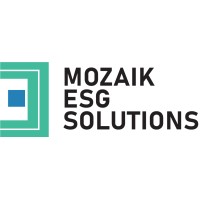 Mozaik ESG Solutions logo - Similar company to Kunstschule Berlin