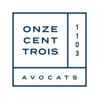 ONZE CENT TROIS Law Firm logo - Similar company to Click'N'Justice