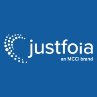 JustFOIA logo - Similar company to Govbuilt