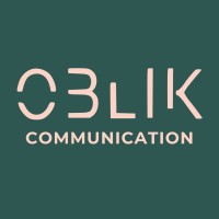 Oblik Communication logo - Similar company to Ressources Fl