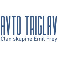 Avto Triglav d.o.o., Ljubljana logo - Similar company to Elmont Bled: Signage Systems