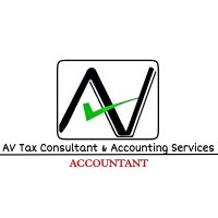 AV Tax Consultant & Accounting Services logo - Similar company to E Auditor Office