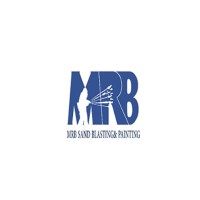 MRB SANDBLASTING &PAINTING logo - Similar company to Hamayoun & Saleem Engineering Services.Ltd