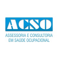 ACSO - ASSESSORIA E CONSULTORIA EM SAÚDE OCUPACIONAL logo - Similar company to Cervejaria Three Lions
