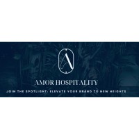 Amor Hospitality logo - Similar company to Revners Hospitality