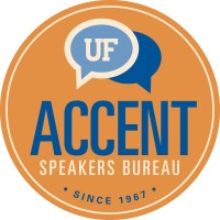 ACCENT Speakers Bureau logo - Similar company to Swamp Records