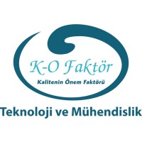 K-O Faktör Teknoloji ve Mühendislik logo - Similar company to Tree Arge
