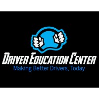 Driver Education Center logo - Similar company to Drivex I The Driving School