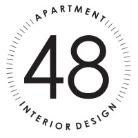 Apartment 48 logo - Similar company to Saffron Case Homes