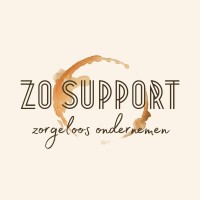 ZO Support logo - Similar company to Full Image