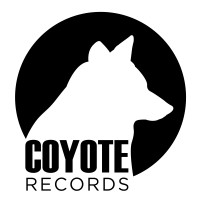 Coyote Records logo - Similar company to Simone Records