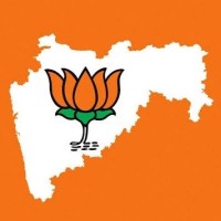 BJP4Maharashtra logo - Similar company to Bjp Gujarat