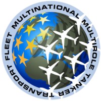 Multinational MRTT Unit (MMU) logo - Similar company to Vliegbasis Eindhoven