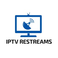 IPTV RESTREAMS logo - Similar company to A2Z Iptv