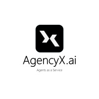 AgencyX.ai logo - Similar company to Accomify