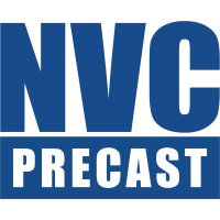 NVC Precast logo - Similar company to Walker Precast