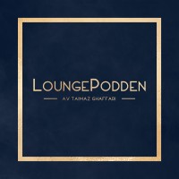 LoungePodden logo - Similar company to Tinitell (Techstars ‘17)