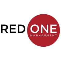 Red One Management logo - Similar company to Mvmnt Llc