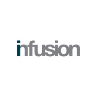 Infusion logo - Similar company to Media Utama