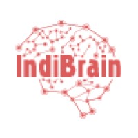 Indibrain Technologies logo - Similar company to Undiscovered Ventures Pvt Ltd