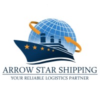 Arrow Star Shipping logo - Similar company to Alasas Al Fedhi Contracting L.L.C
