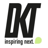 DKT logo - Similar company to Semear Ideias - Soluções Publicitárias