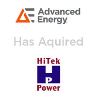 HiTek Power, an Advanced Energy Company logo - Similar company to Systron Donner Inertial